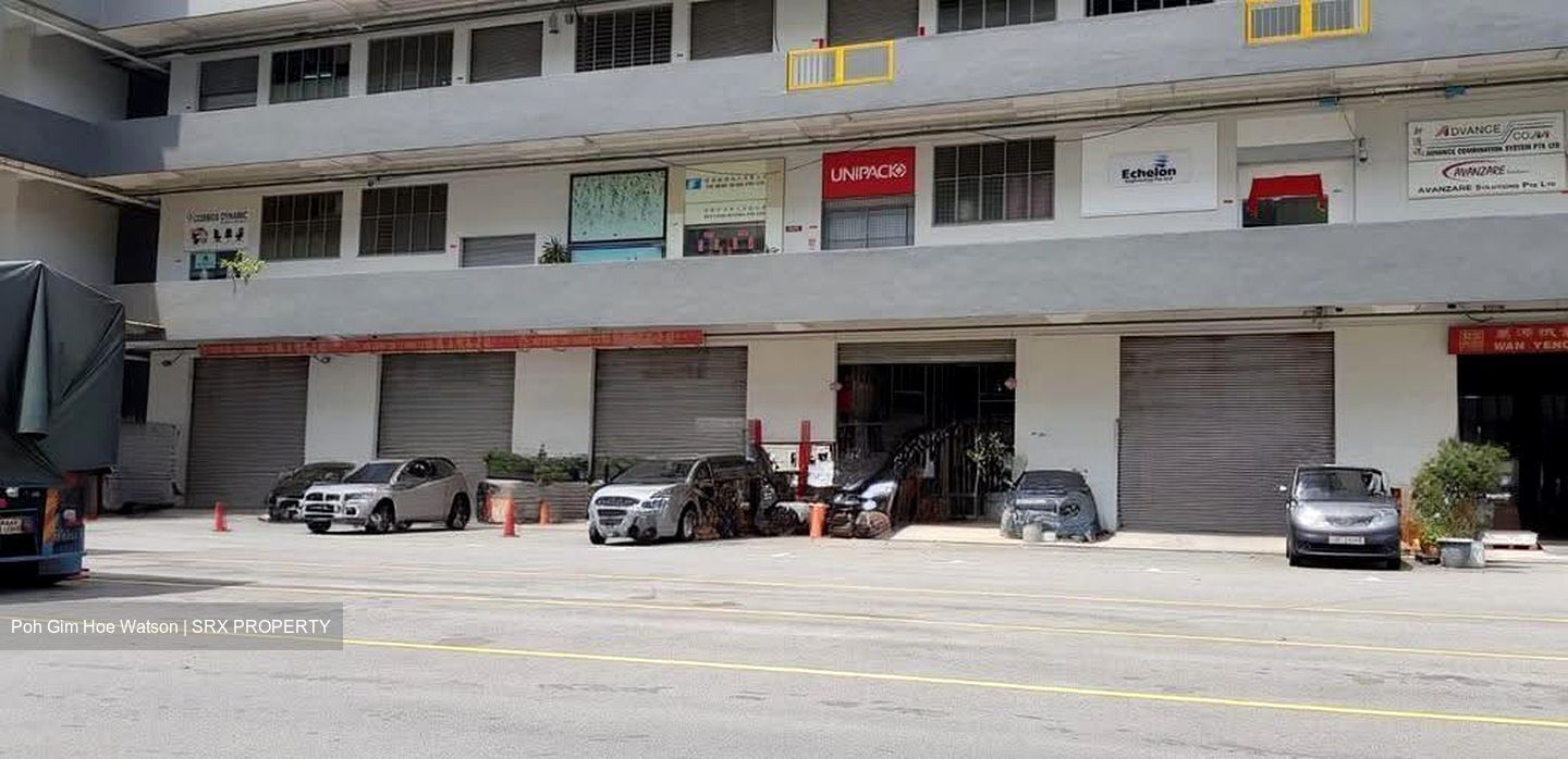 Shun Li Industrial Complex (D14), Factory #634963861
